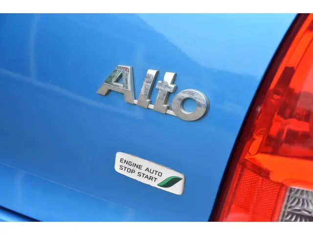 Suzuki Alto 1.0 Comfort EASSS 2014 Benzine 14