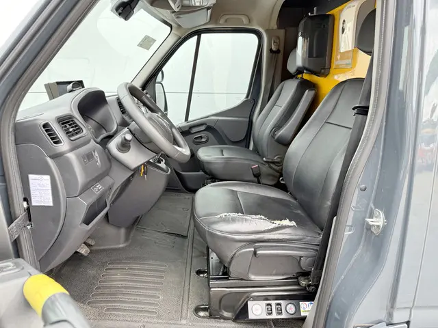 Renault Master Plancher T35 2.3 dCi 150pk 2021 Diesel 6