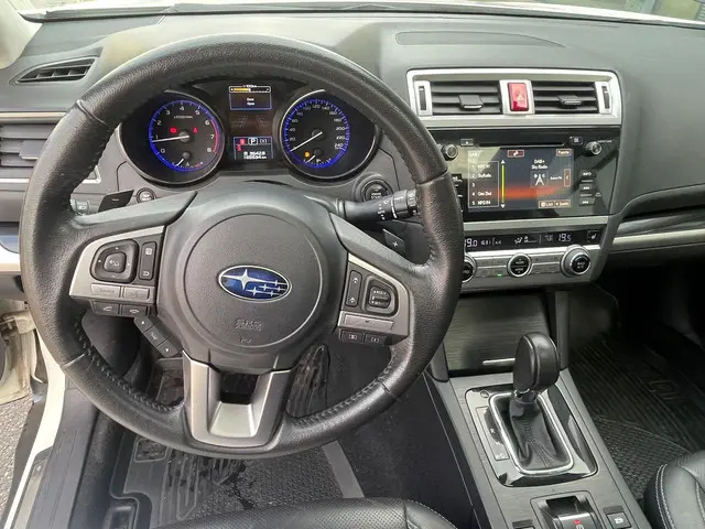 Subaru Outback 2.5i Premium 2015 Benzine 7