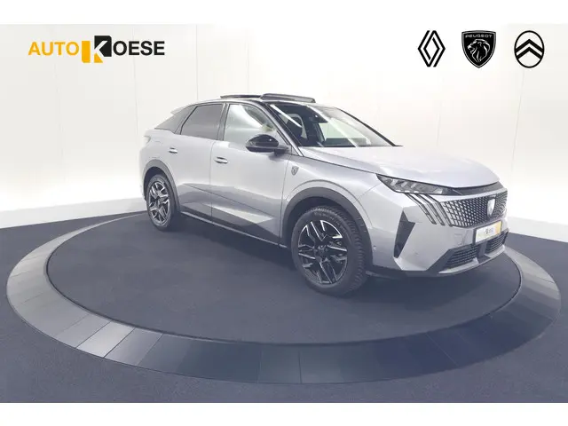 Peugeot 3008 1.2 Hybrid 136 GT 2025 Hybride Benzine