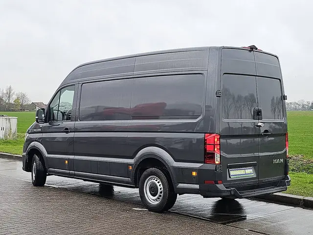 MAN TGE E-TGE 2020 Elektrisch 6