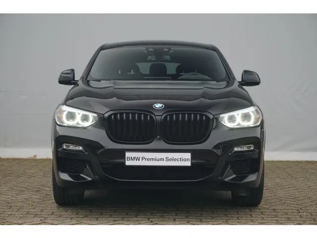 BMW X4 xDrive20i 2019 Benzine 3