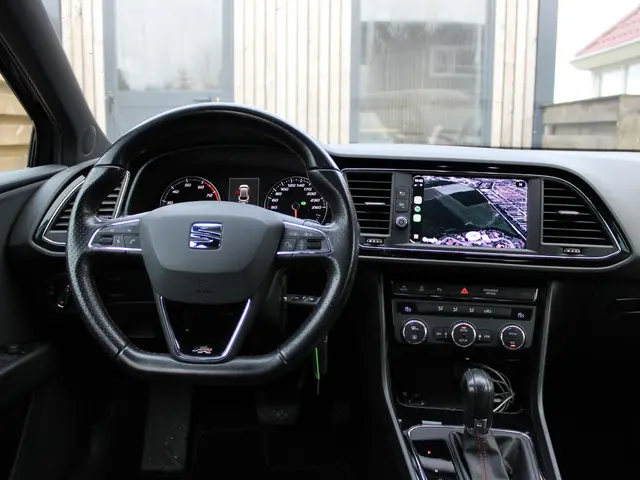 SEAT Leon ST 1.4 EcoTSI FR 2017 Benzine 11