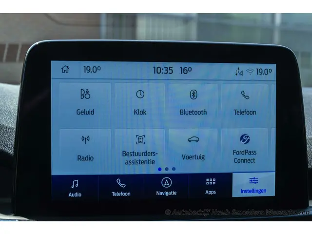 Ford Kuga 2.5 PHEV e-CVT ST-Line X 2022 Hybride Benzine 46