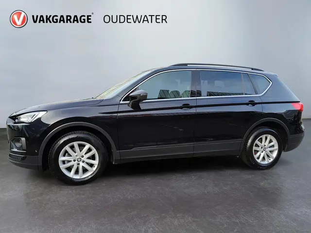 SEAT Tarraco 1.5 TSI Style * Trekhaak * Camera 2020 Benzine 9