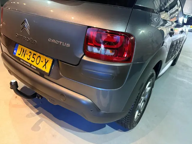 Citroën C4 Cactus |1.2 PureTech |Shine 2016 Benzine 24
