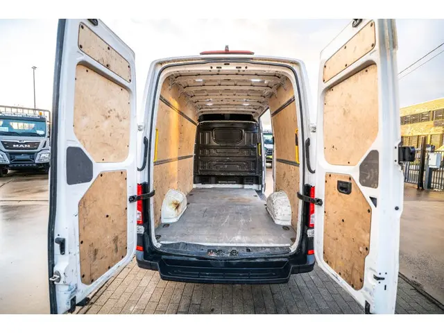 MAN TGE 3.140 2020 Diesel 10