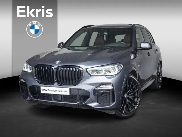 BMW X5 xDrive45e 2020 Hybride Benzine