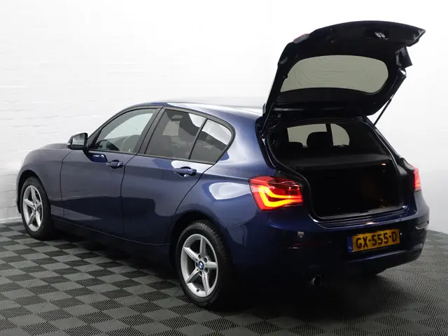 BMW 1 Serie 116d High Executive Aut- 2015 Diesel 32