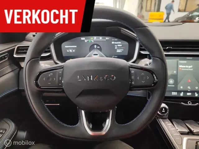 Lynk & Co 01 1.5 2023 Hybride Benzine 5