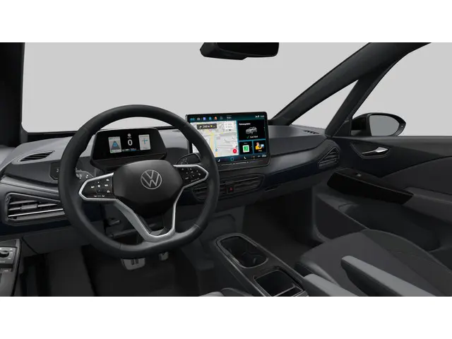 Volkswagen ID.3 59kWh 204 1AT Pro Business 2025 Elektrisch 9