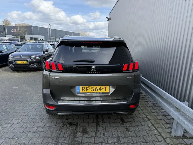 Peugeot 5008 1.2 PureTech GT-Line 7p. 2017 Benzine 9