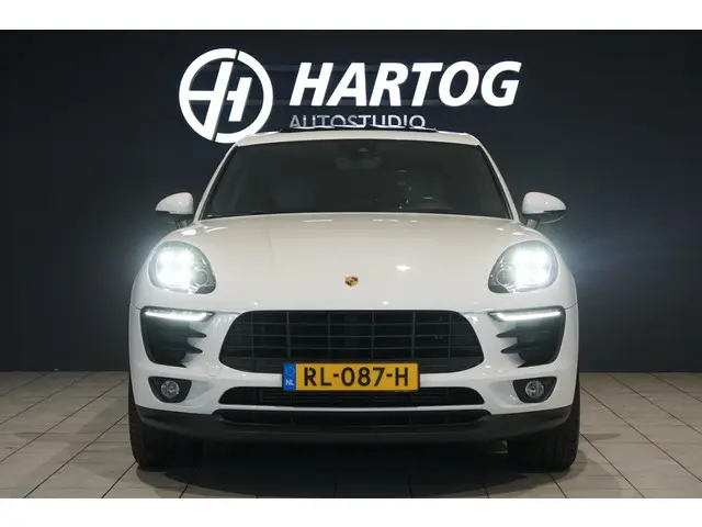 Porsche Macan 2.0 2018 Benzine 9