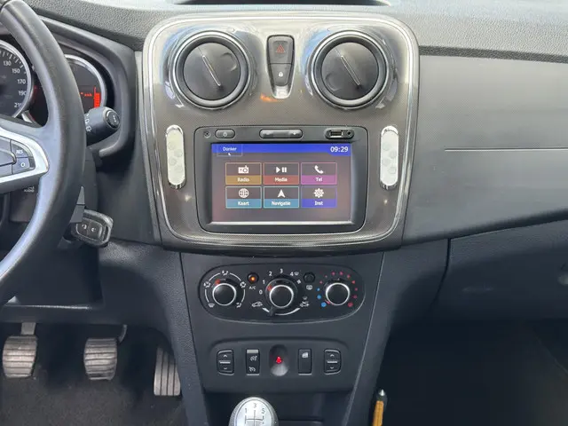 Dacia Sandero Stepway 0.9 TCe Bi-Fuel SL 2017 LPG/Gas 30