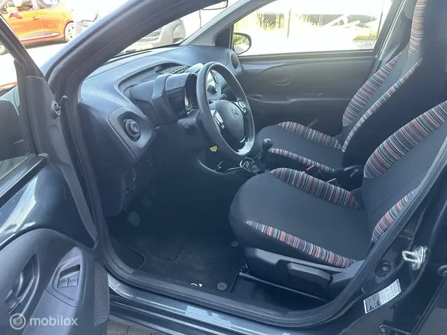Citroën C1 1.0 VTi Feel Zeer Netjes! 2021 Benzine 8