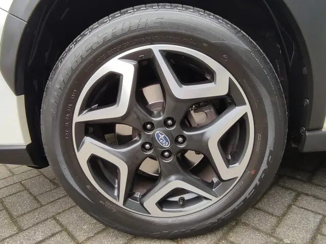Subaru XV 2.0i e-BOXER Premium 2020 Hybride Benzine 11