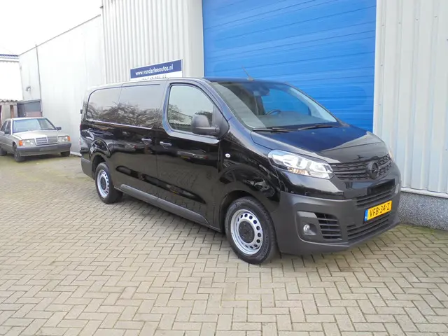 Opel Vivaro 2.0 CDTI L3H1 Edition Nette auto 2020 Diesel 44