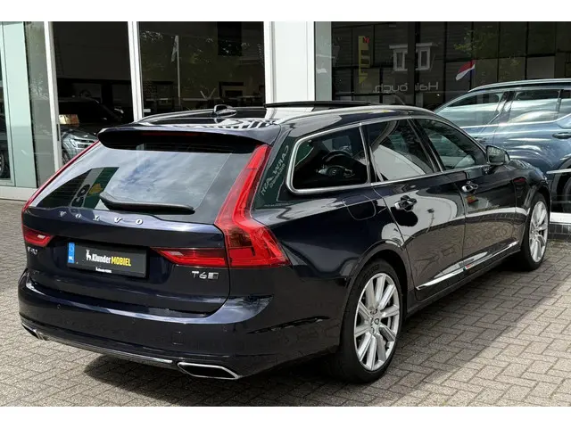 Volvo V90 2.0 T6 AWD Inscription 2017 Benzine 20