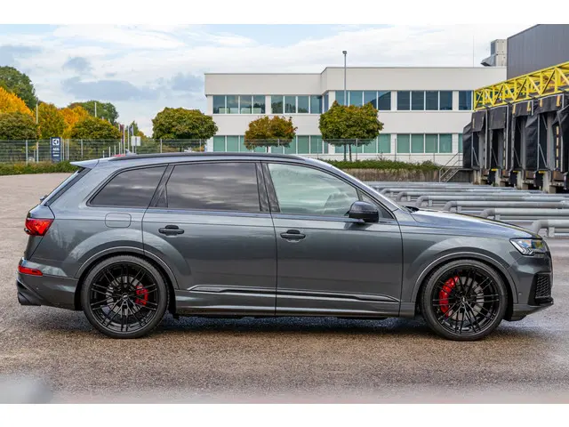 Audi SQ7 4.0 TFSI quattro ABT 7p 2024 Benzine 105