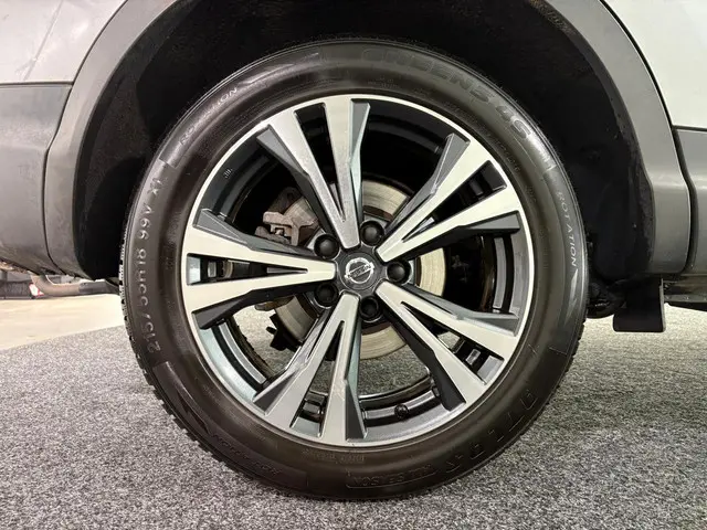 Nissan QASHQAI 1.2 Business Edition 2017 Benzine 24