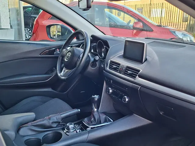 Mazda 3 2.0 GT-M Head Up Navi Pdc Clima 2015 Benzine 6