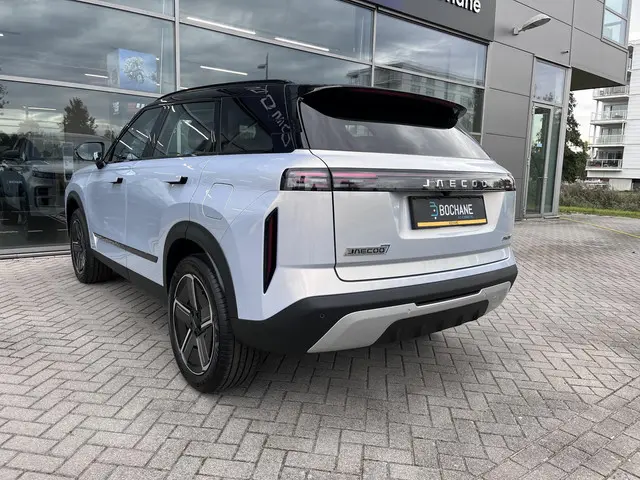 Jaecoo 7 1.5 GDI Selective 2025 Hybride Benzine 6