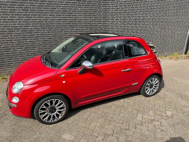 Fiat 500C 0.9 TwinAir Lounge 2012 Benzine 11