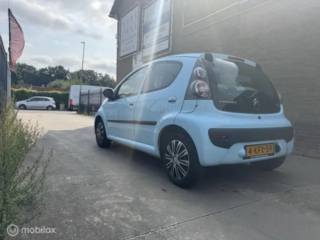 Citroën C1 1.0 Attraction Airco 2013 Benzine 6
