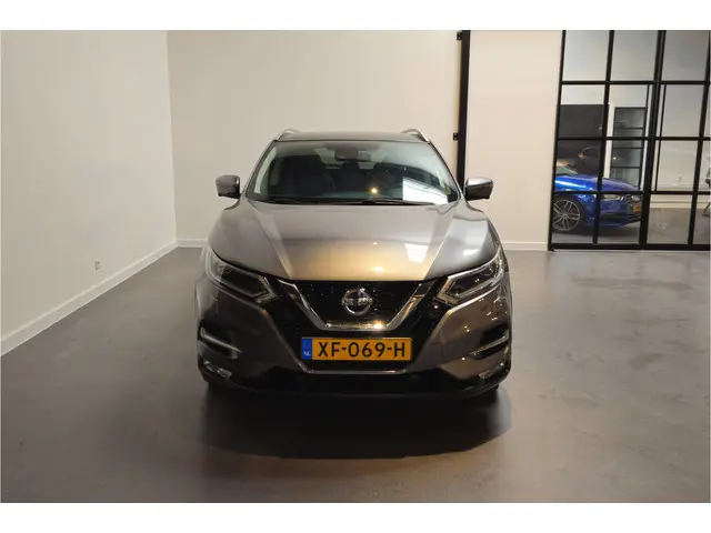 Nissan QASHQAI 1.2 Tekna 2018 Benzine 3