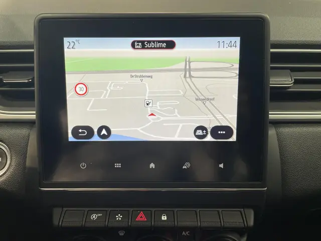 Renault Captur 1.0 TCe 90 techno 2023 Benzine 11