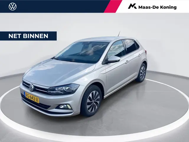 Volkswagen Polo 1.0 TSI 95pk Comfortline 2017 Benzine