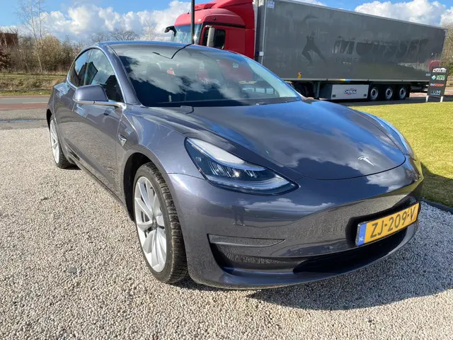 Tesla Model 3 Long Range AWD 75 kWh 2019 Elektrisch 22