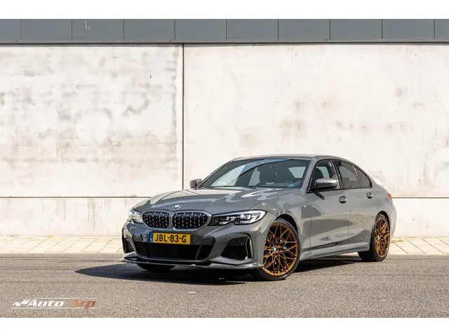 BMW 3 Serie M340i xDrive M-sport 2021 Benzine 5
