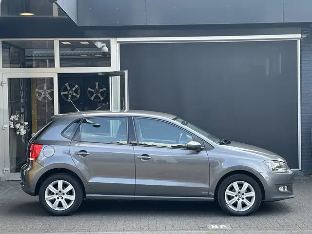 Volkswagen Polo 1.2 TSI Trendline 2013 Benzine 6