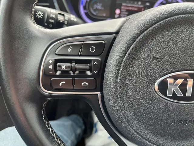 Kia Niro 1.6 GDi Hybrid DynamicLine 2019 Hybride Benzine 7