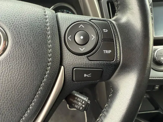 Toyota RAV4 2.5 Hybrid AWD Dynamic 2017 Hybride Benzine 15