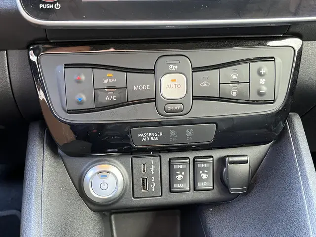 Nissan Leaf Tekna 40 kWh 2022 Elektrisch 66
