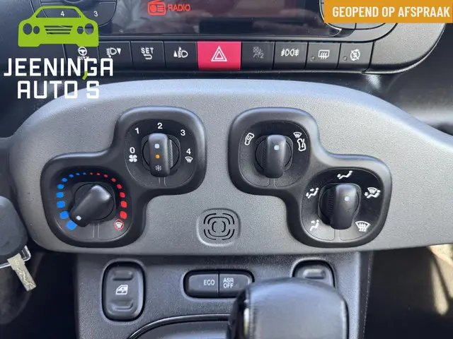 Fiat Panda Automaat ! Lounge 2017 Benzine 12