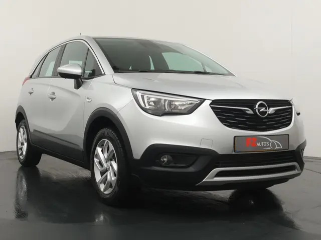 Opel Crossland X 1.2 Turbo 120 Jaar Edition 2019 Benzine 7