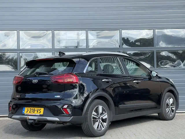 Kia Niro 3