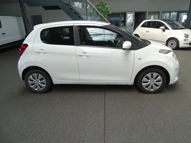 Citroën C1 1.0 e-VTi Shine 2017 Benzine 5