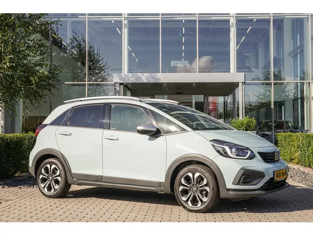 Honda Jazz 1.5i e:HEV CROSSTAR 2020 Hybride Benzine 26