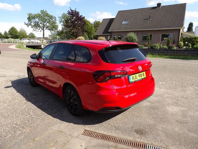Fiat Tipo 1.0 City Life / Rijklaarprijs 2022 Benzine 6