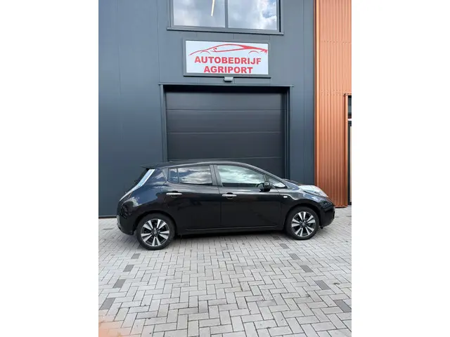 Nissan Leaf Tekna 30 kWh 2016 Elektrisch 12