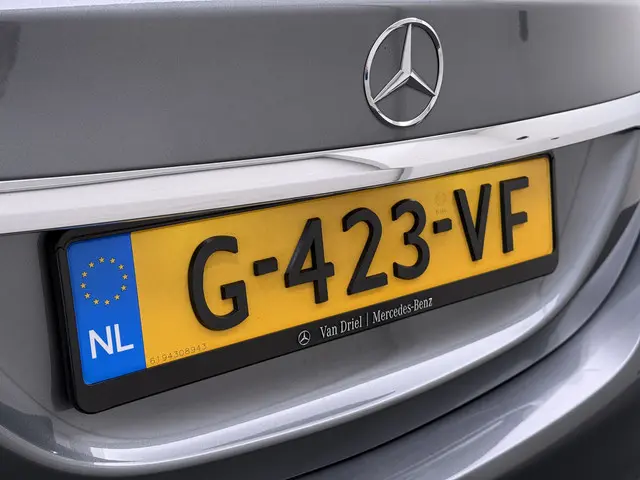 Mercedes-Benz C-Klasse 200 Avantgarde 2019 Benzine 5