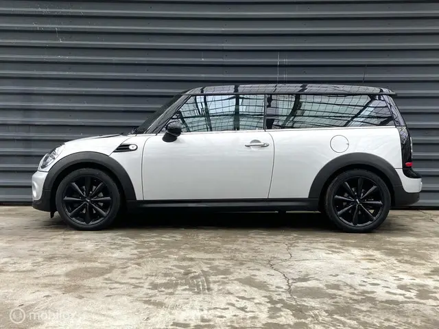 MINI Clubman 1.6 Cooper Chili 2013 Benzine 6