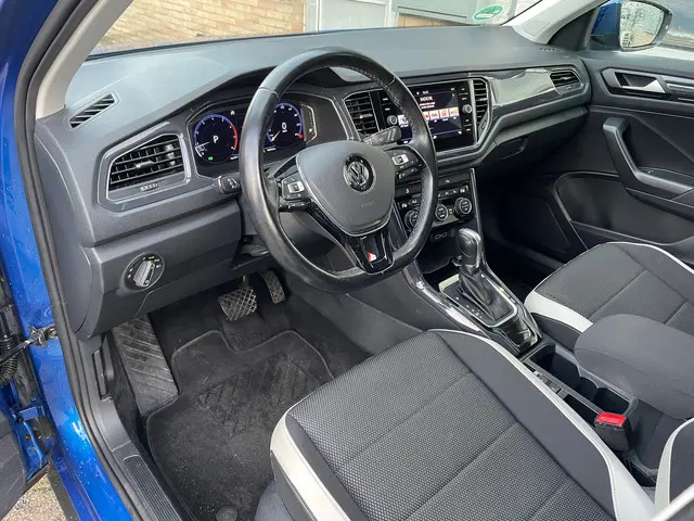 Volkswagen T-Roc 1.5 TSI Sport Business R 2019 Benzine 11