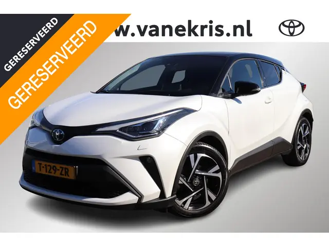 Toyota C-HR 2.0 Hybrid Style, 2022 Hybride Benzine