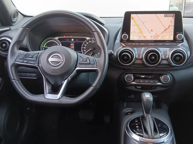 Nissan Juke 1.6 Hybrid Tekna 2023 Hybride Benzine 7