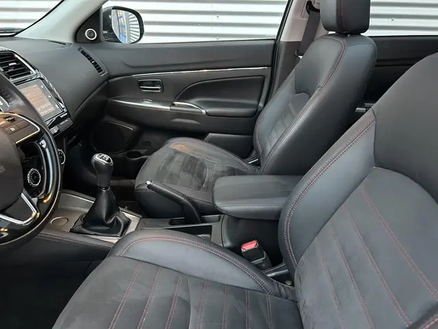 Mitsubishi ASX 1.6 Cleartec Instyle 2019 Benzine 9